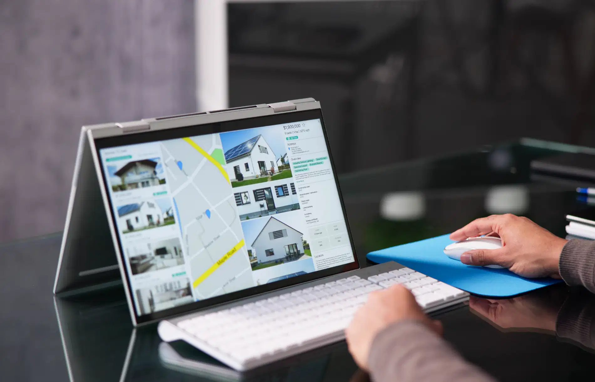 Digitalisation en transaction immobilière