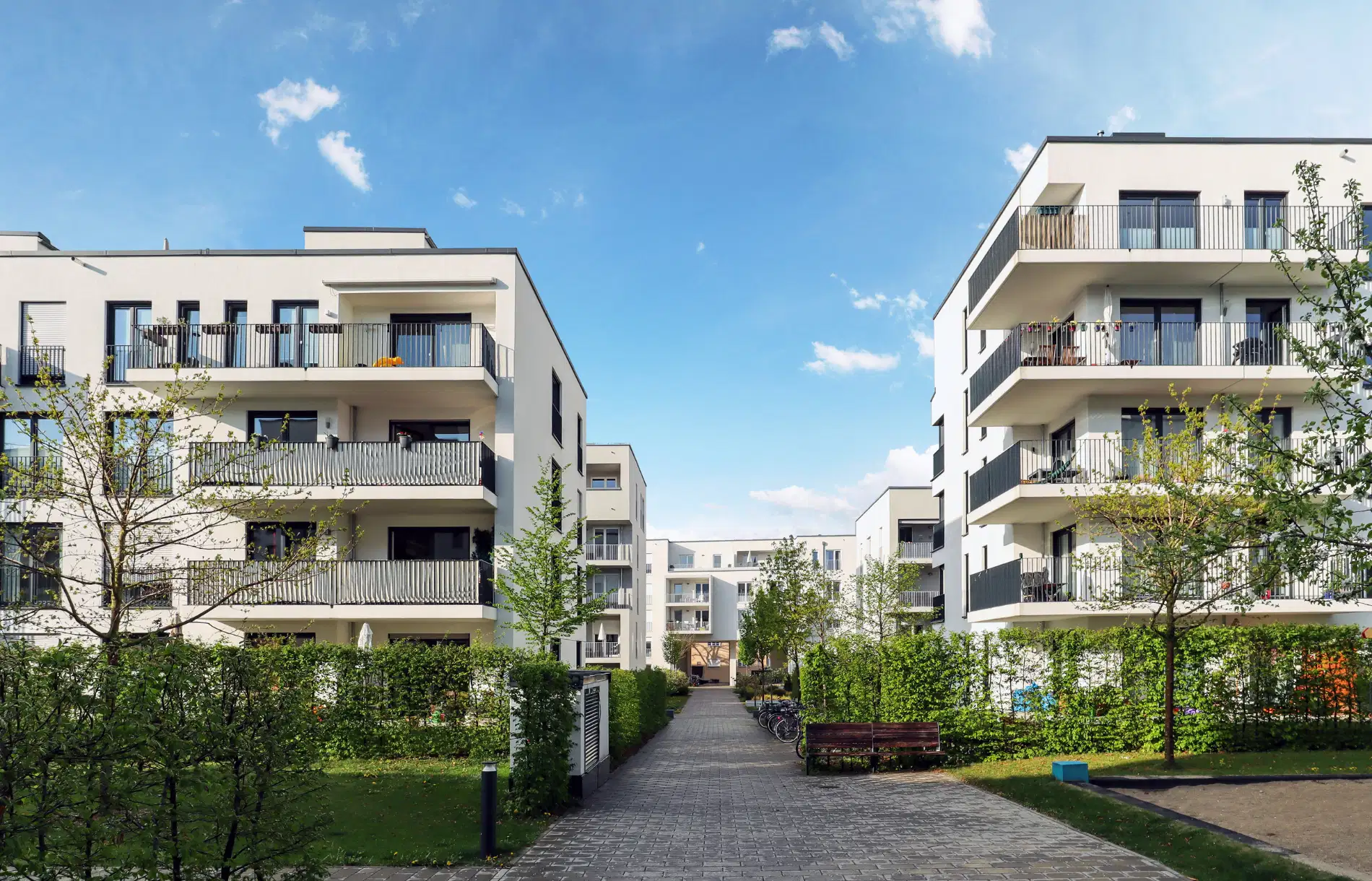 Le fonctionnement d’une coproprieté