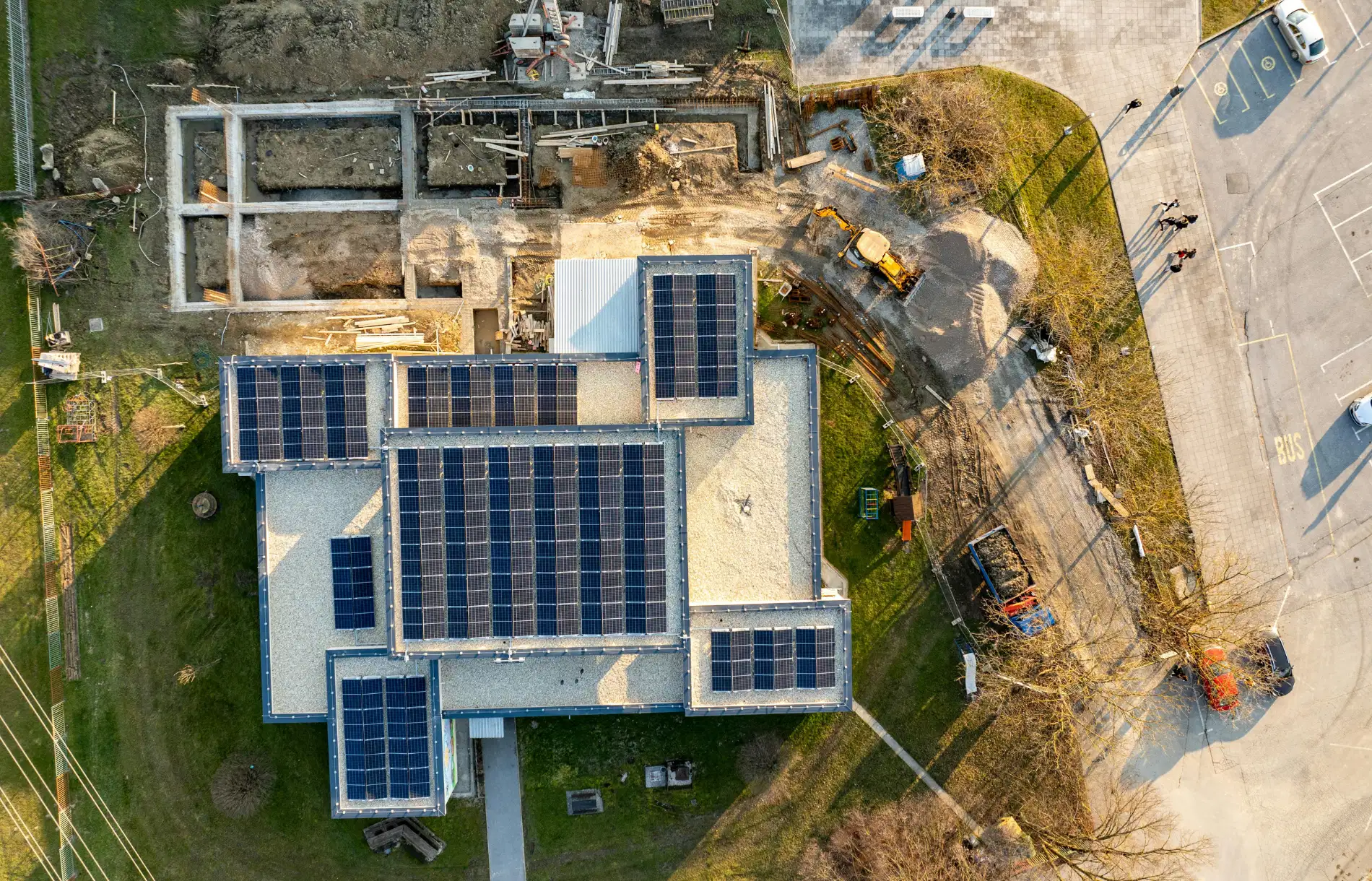 Réhabiliter durablement un bâtiment existant
