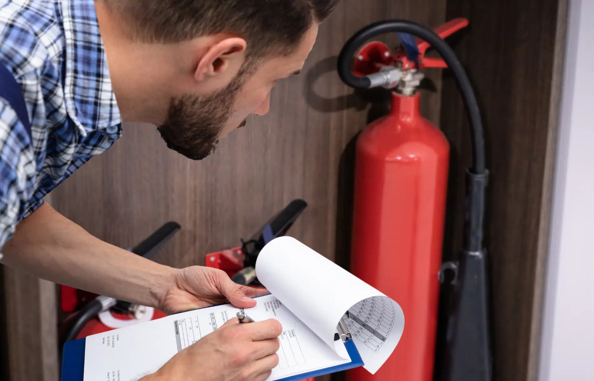 Sensibilisation à la sécurité incendie